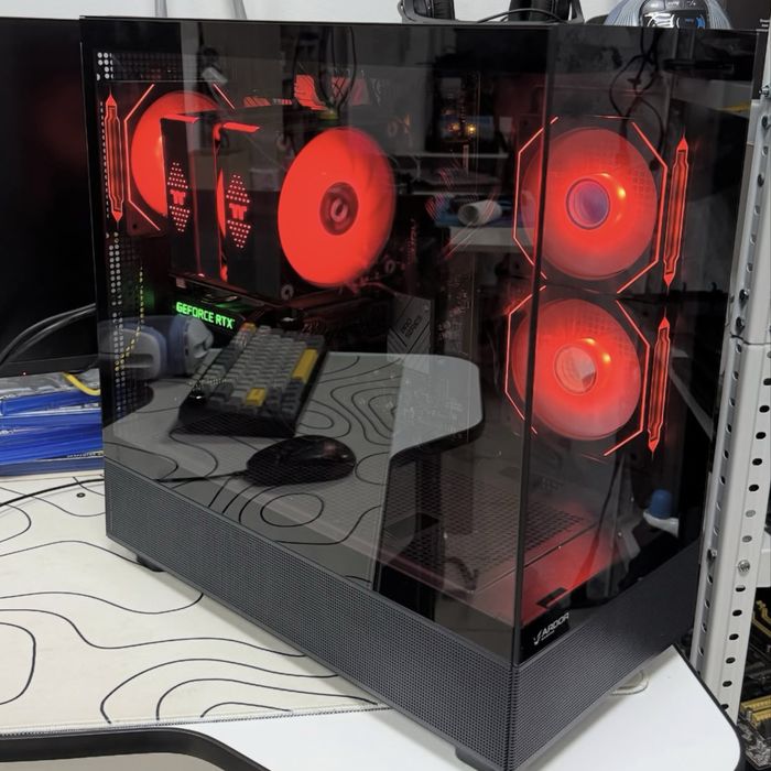 Диагностика игрового ПК — Уральск