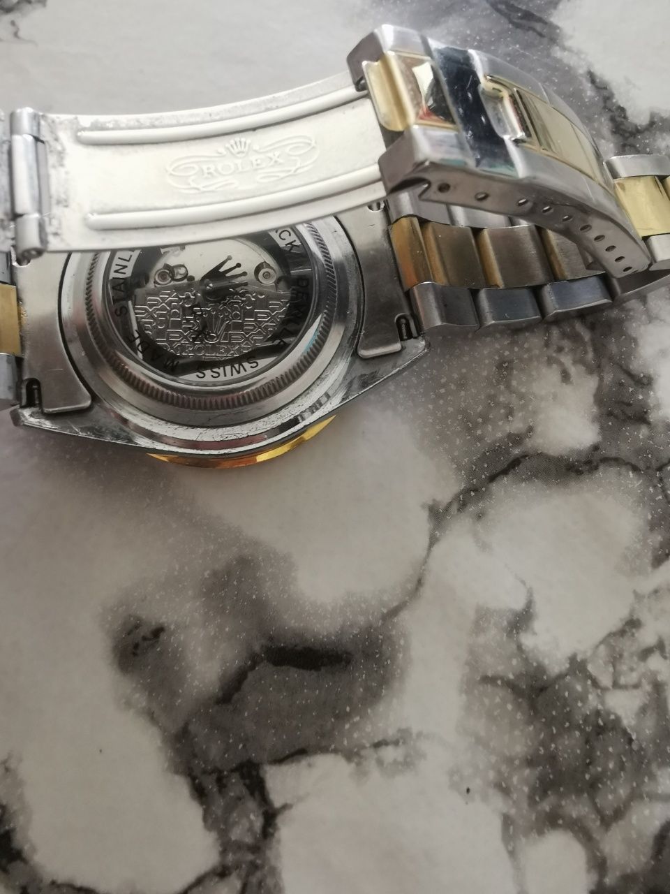 Продавам ръчен часовник ROLEX