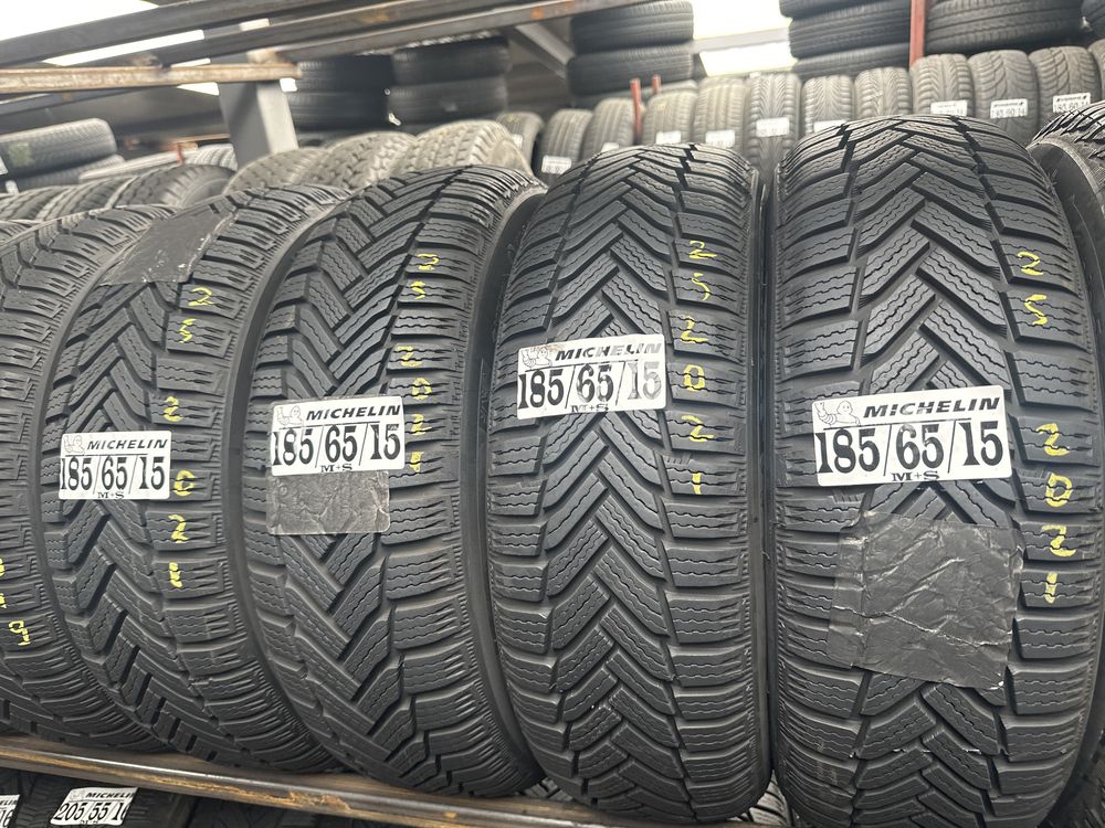 185/65/15 Michelin