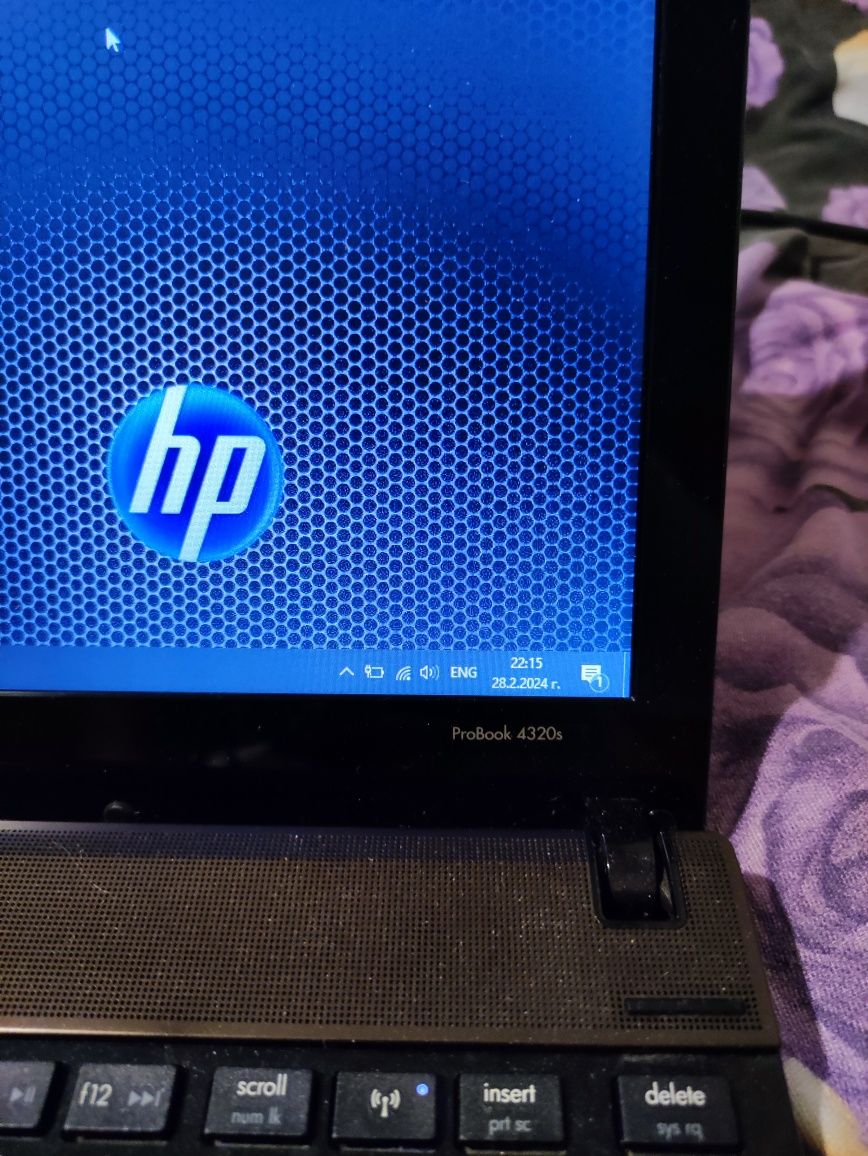 HP ProBook 4320s