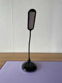 Настолна Led лампа с безжично зареждане на телефон V-TAC