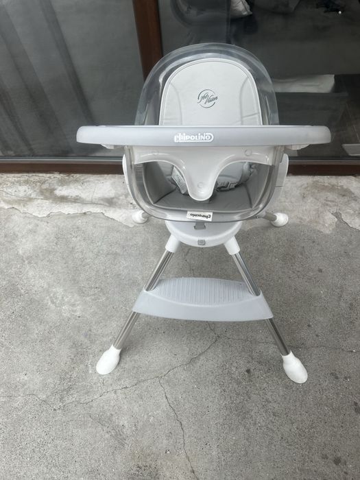 Въртящ се Стол за хранене Chipolino Vision 360