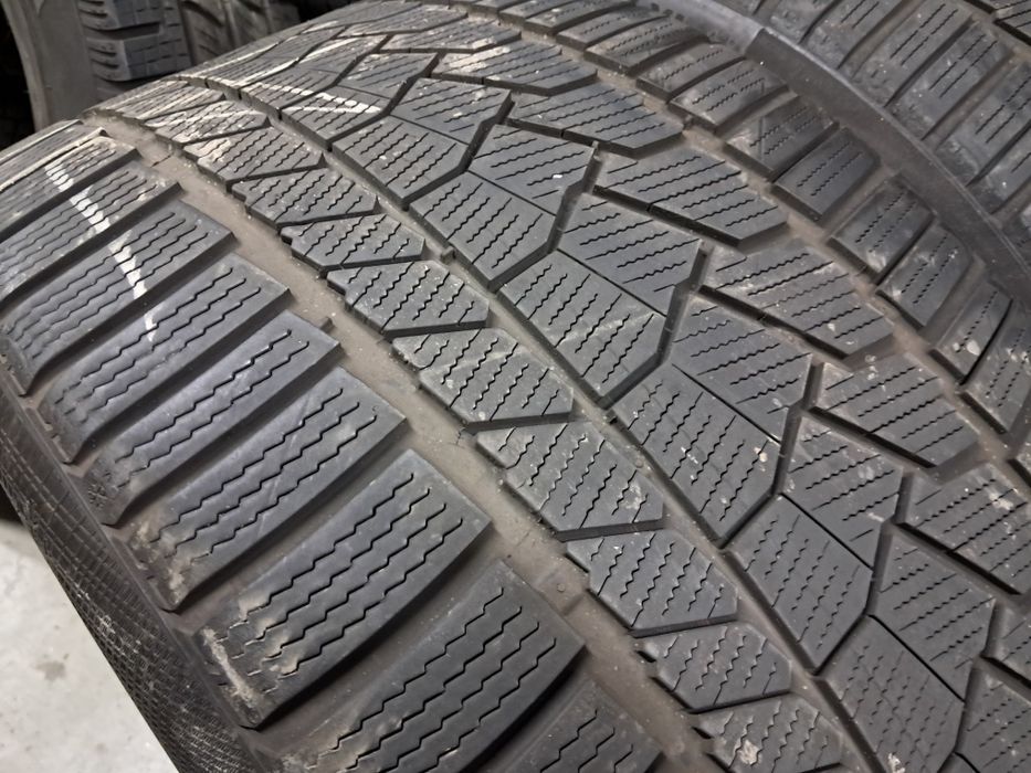 Anvelope second iarna 295 30 R21 Continental