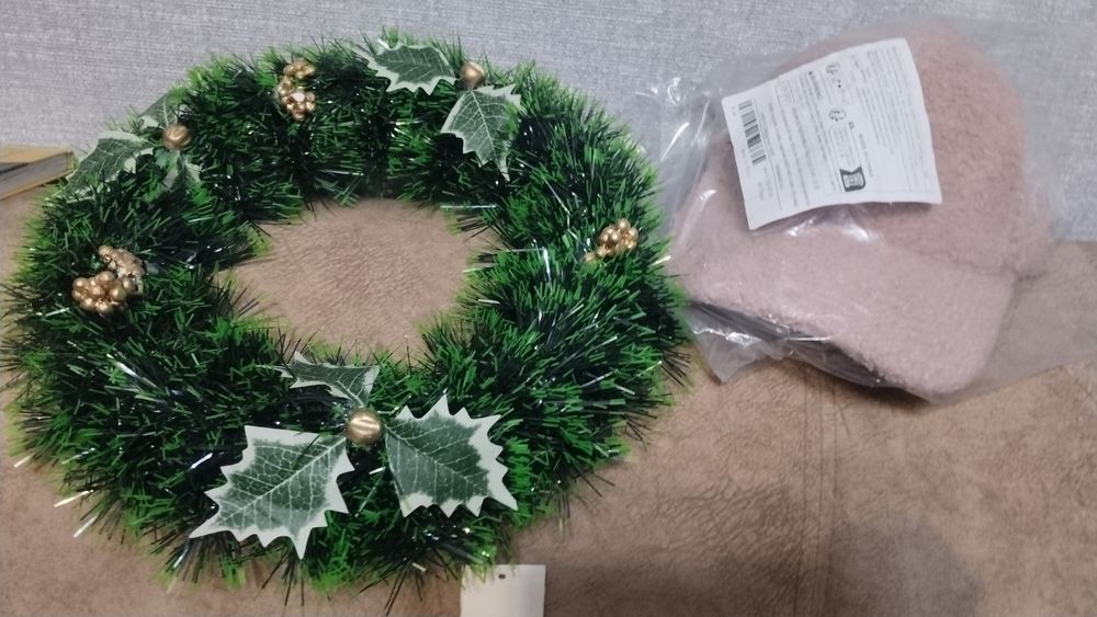 Головной убор женский в этно стиле