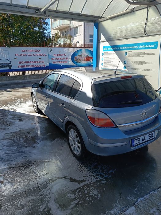 VAND Opel Astra H