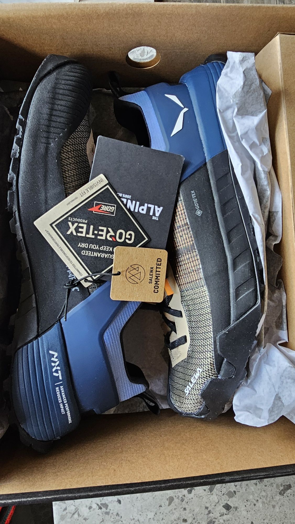 Salewa Wildfire Nxt
