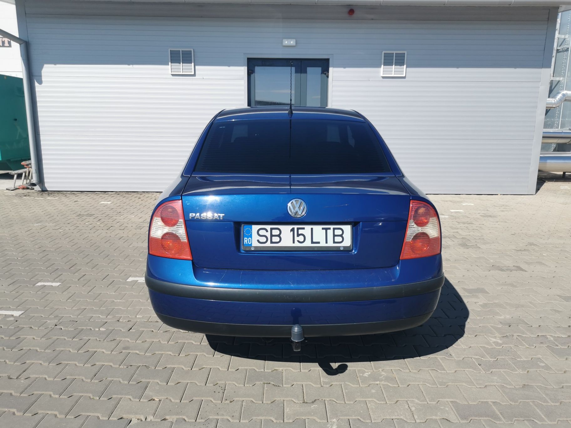 Vw passat b5.5 , 16 benzina, aer condiționat