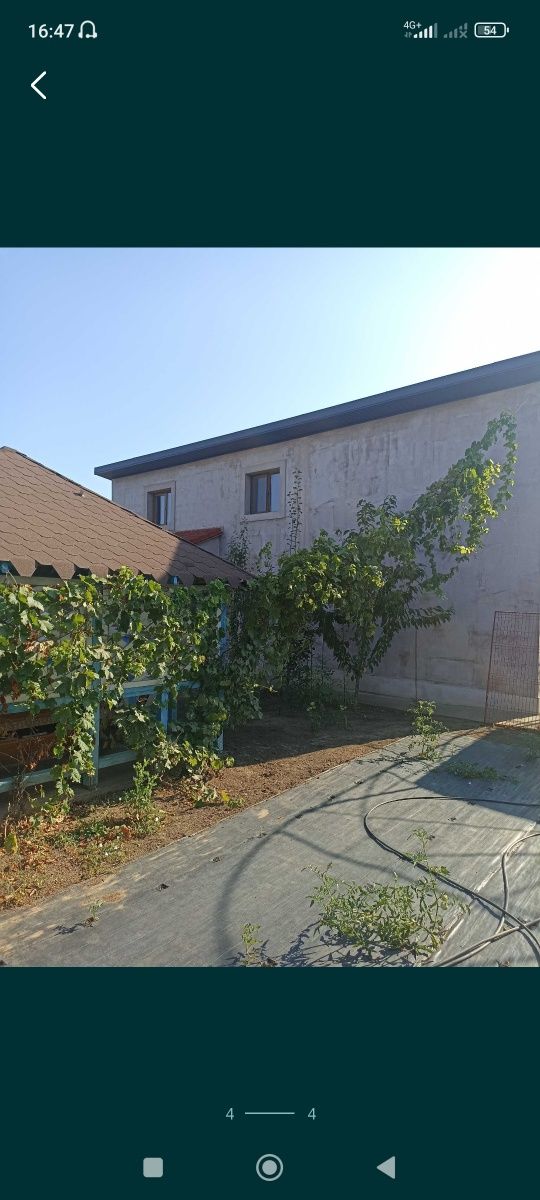 Vând casă p+m in Lazu/schimb