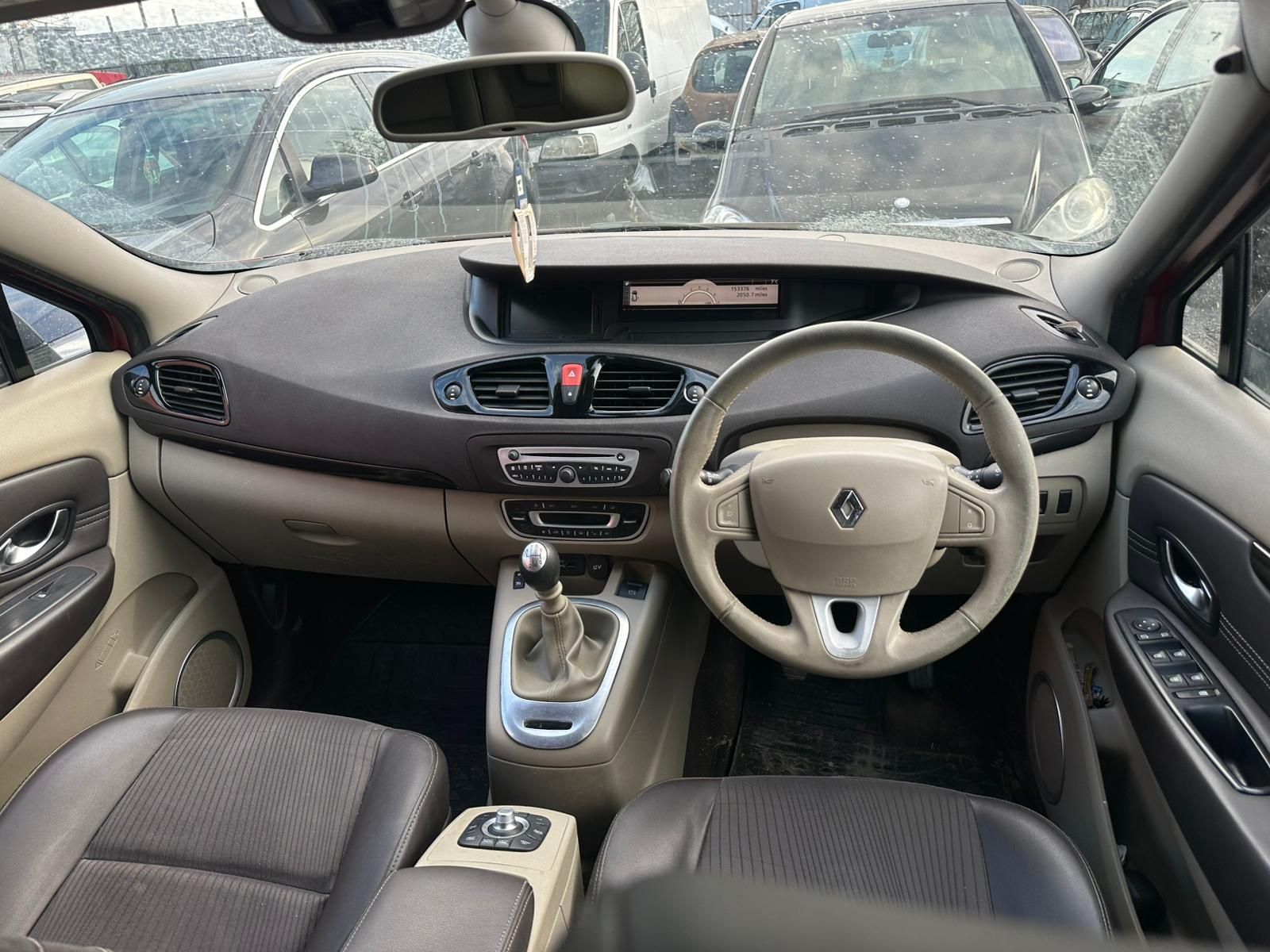 Renault GRAND SCENIC 3 1.5 D