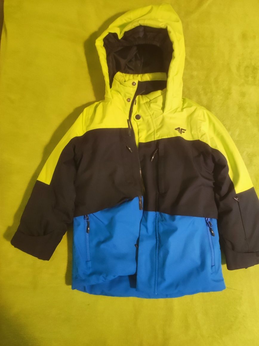 Costum de ski 4f copii 122