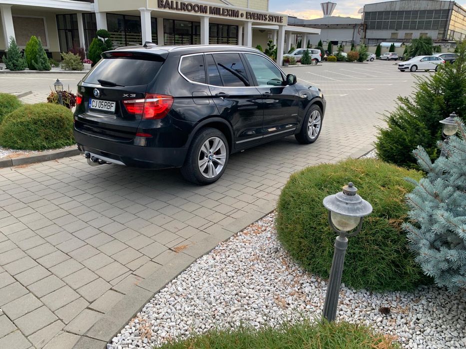 Bmw X3 F25, 2.0 D , 2011