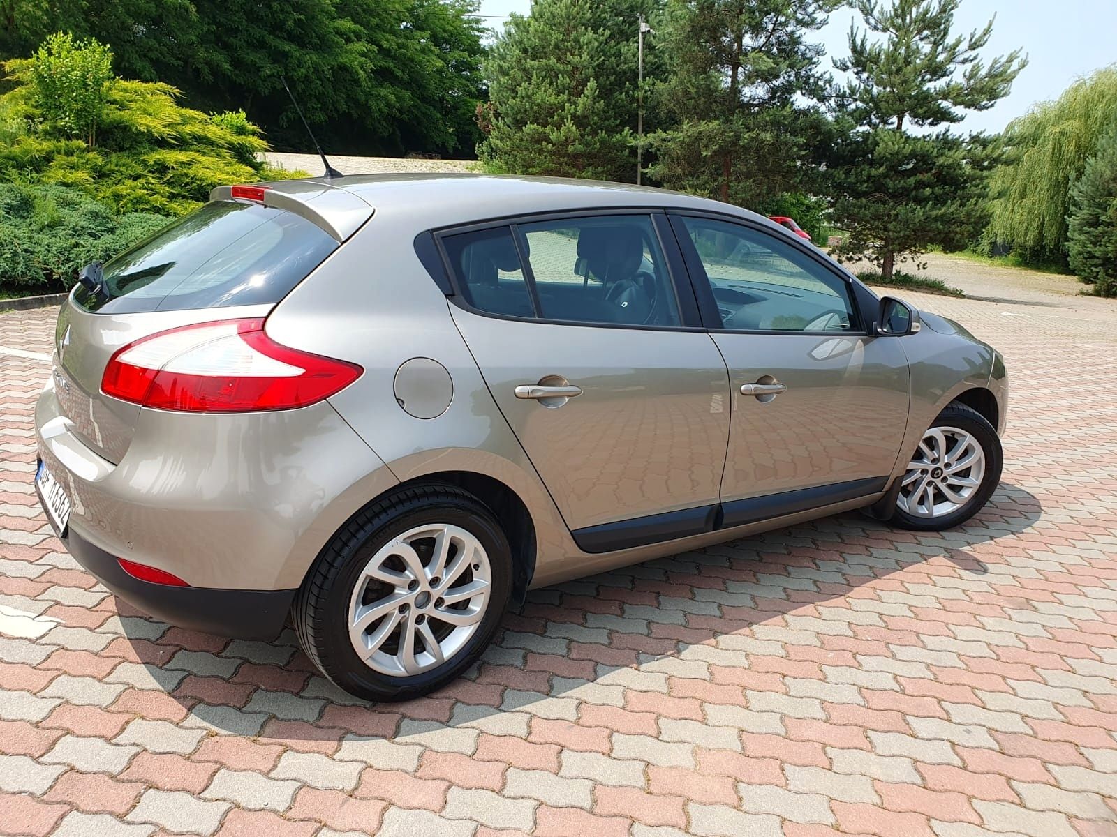 *Renault Megane facelift*1.6benzina*101cai*2010*euro4*adusa germania*
