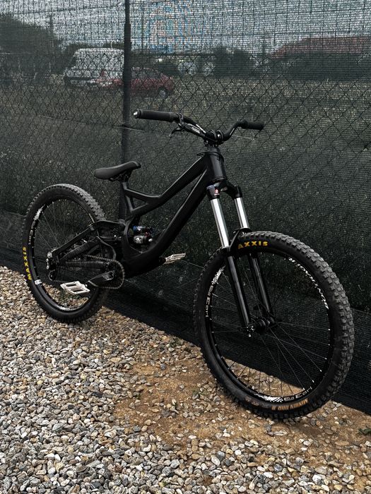 Specialized demo 8 II 2014