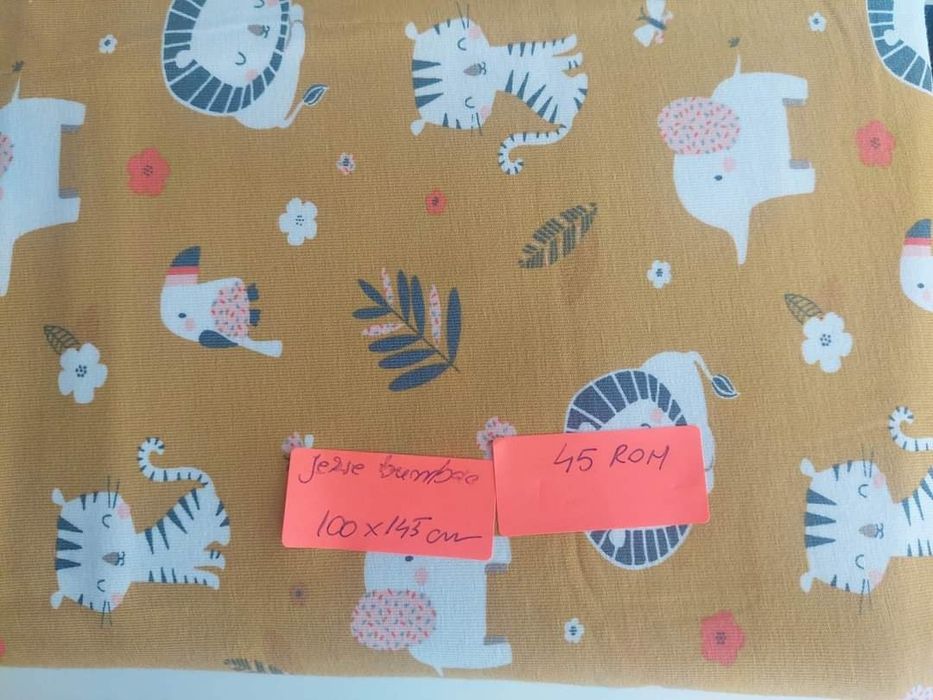 Jerse bumbac Oeko-Tex,Fabric.ro