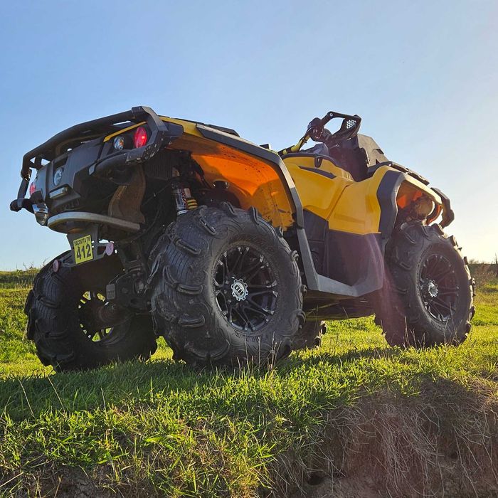 Vand Can am Outlander 800R