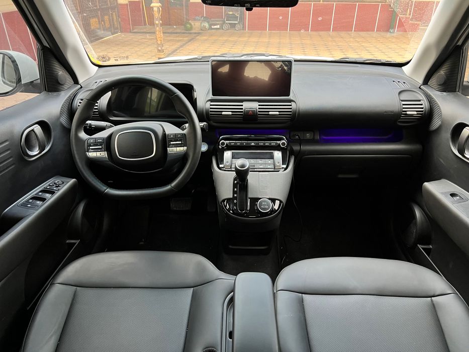 hyundai casper 2025