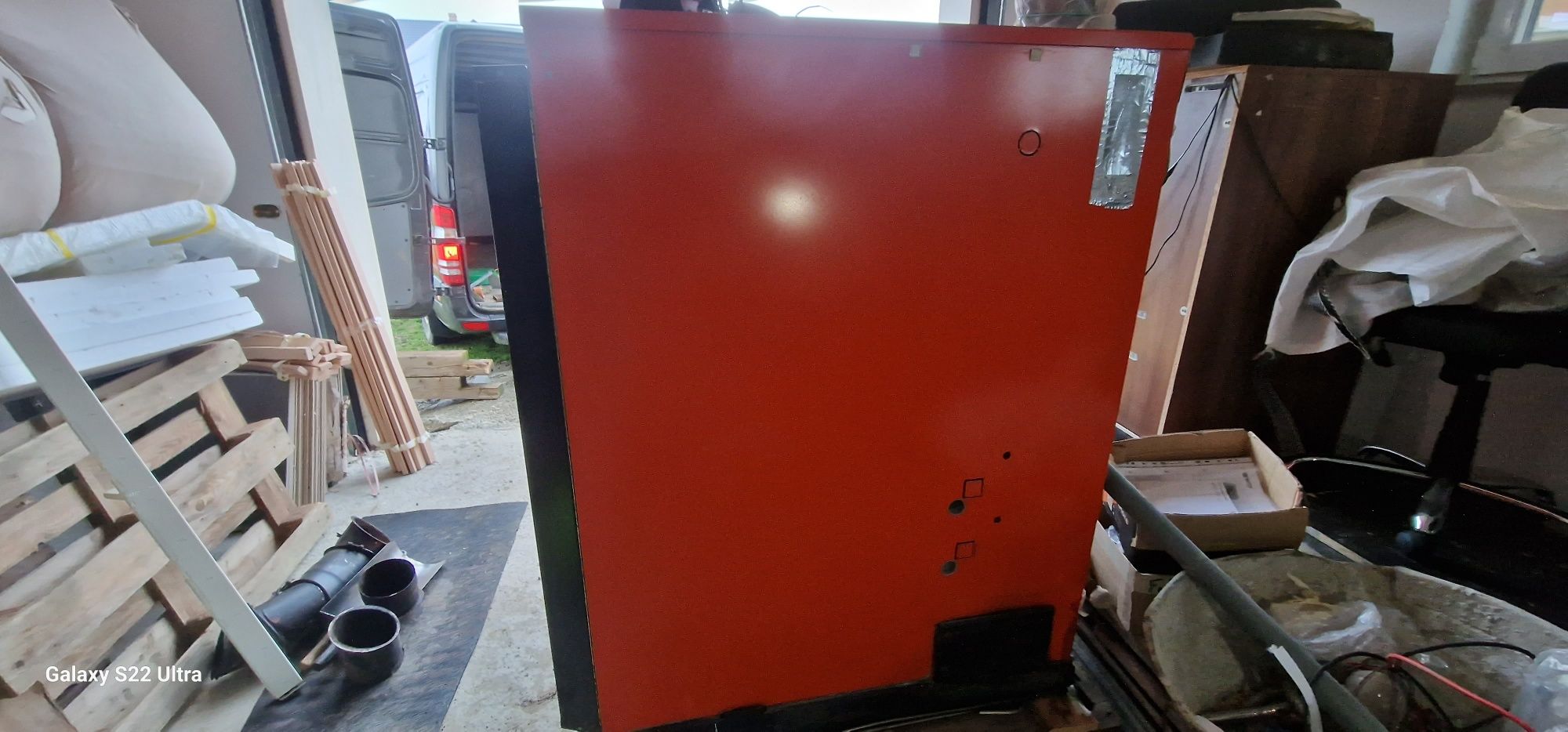 Centrala Froling 20kw si 40kw