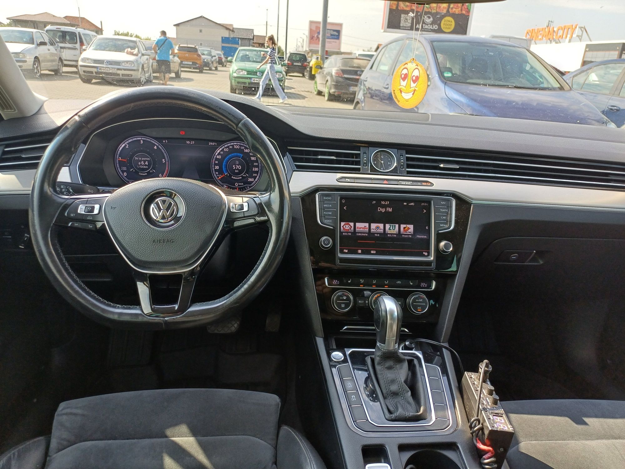 Volkswagen Passat B8 TDI  Highline