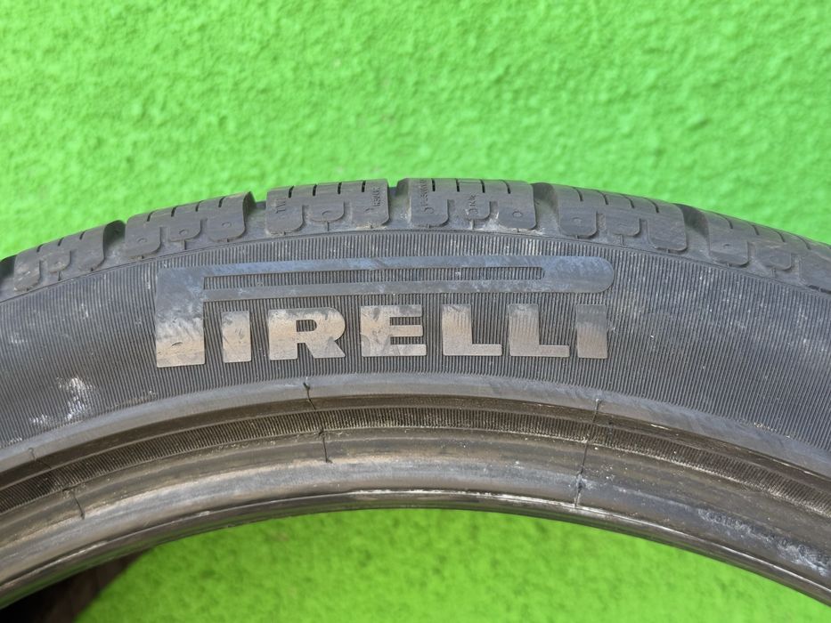295/35/20 M+S PIRELLI SOTTOZERO Anvelope NOI