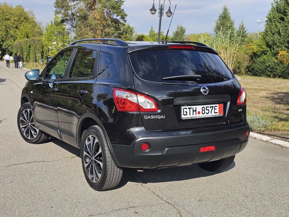 Nissan Qasqai 4x4 /2013/ 168000 km/ 360