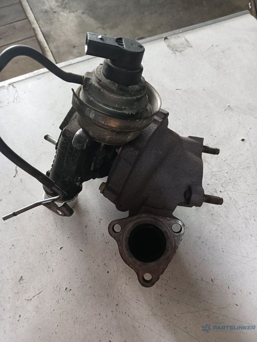 Turbina HONDA ACCORD VIII (CU) [ 2008 - > ]