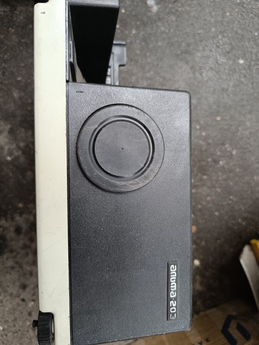 Диапроектор автоматический производство СССР