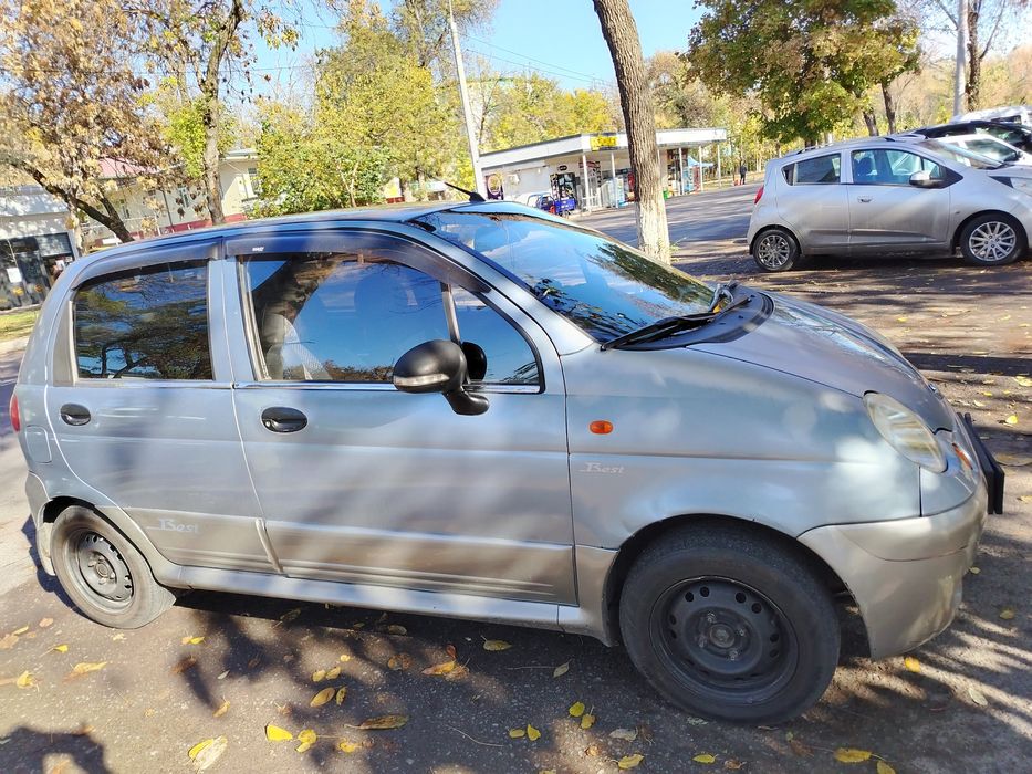 Матиз Бест 2010 йил 229 юрган