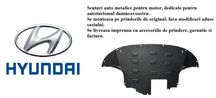 Scut motor metalic otel 2-3mm Hyundai Accent, Tucson, Santa-Fe,i10,i20