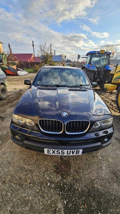BMW X5 E53 2005 Webasto
