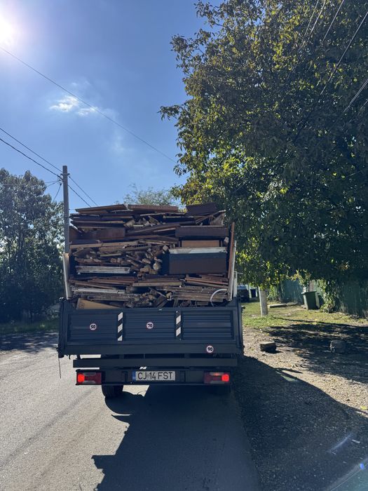 Lemne de foc din constructii