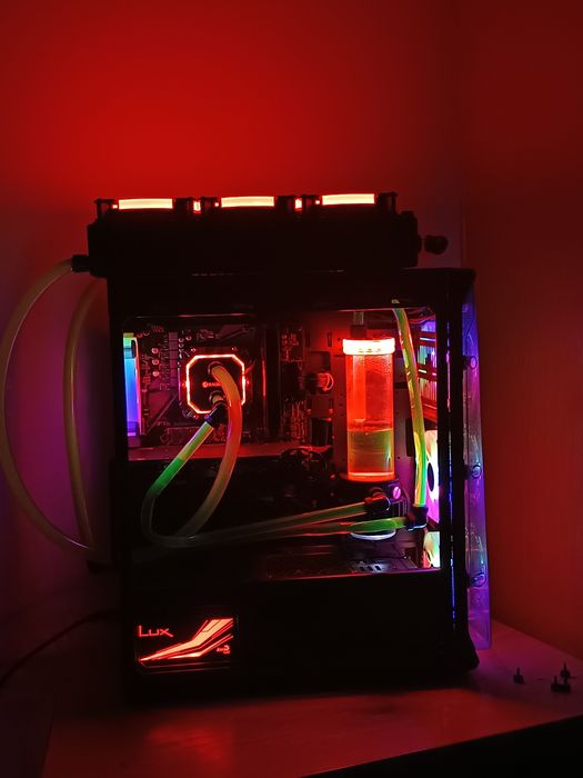 PC Gaming High-End | Viteză extremă!