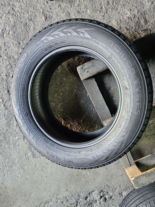 4 anvelope iarna 225 60 17 Nokian 2021