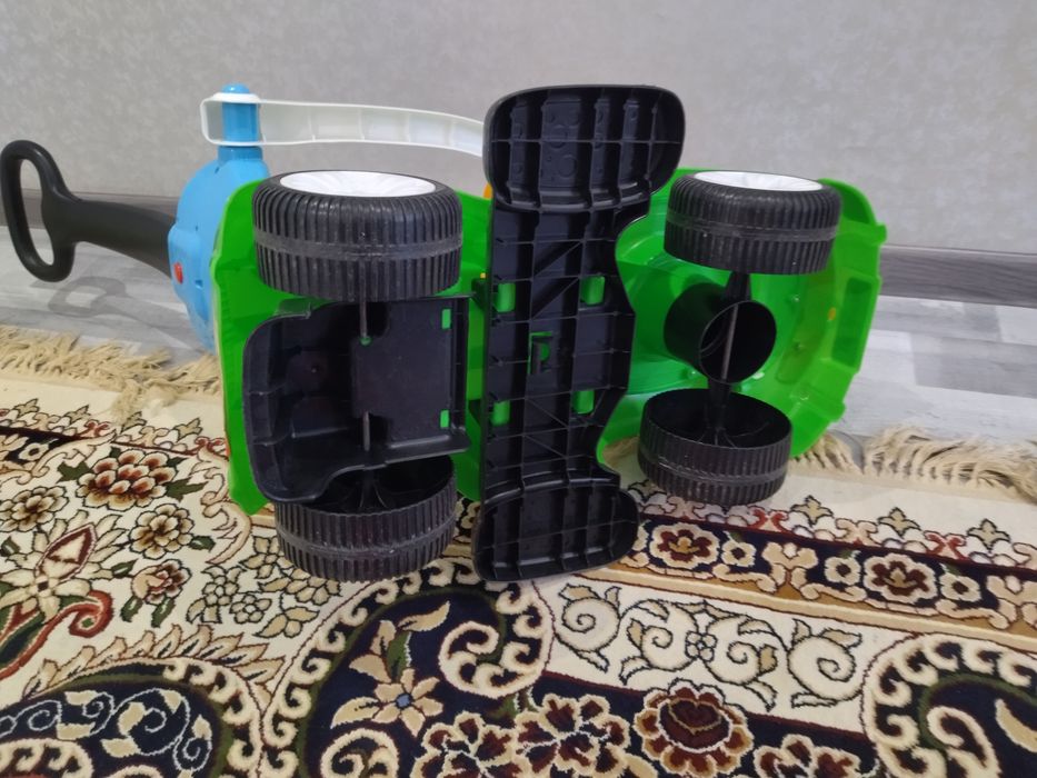 Машинка-каталька