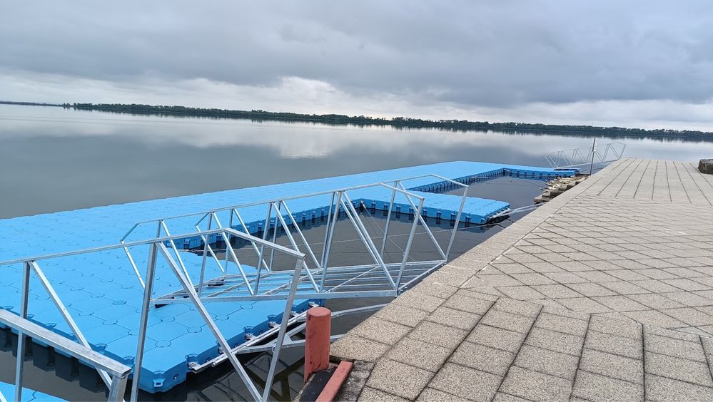 Ponton modular JetSlider protectie jet sea doo kawasaki