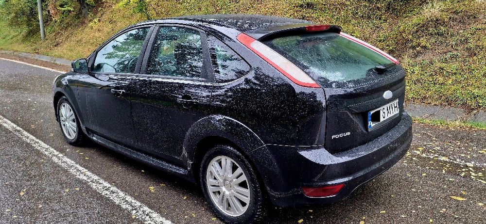 Ford Focus AN fabricație 2008