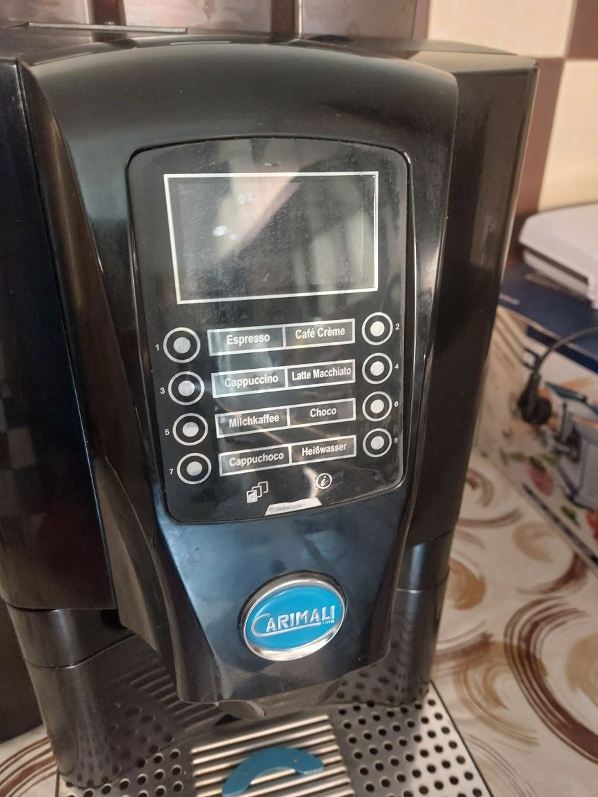 Espressor carimali