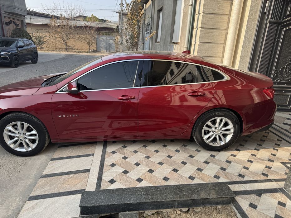 Малибу 2 Атмосферний 2.5