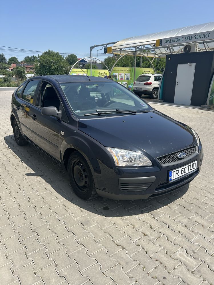 Ford Focus 1.6 tdci