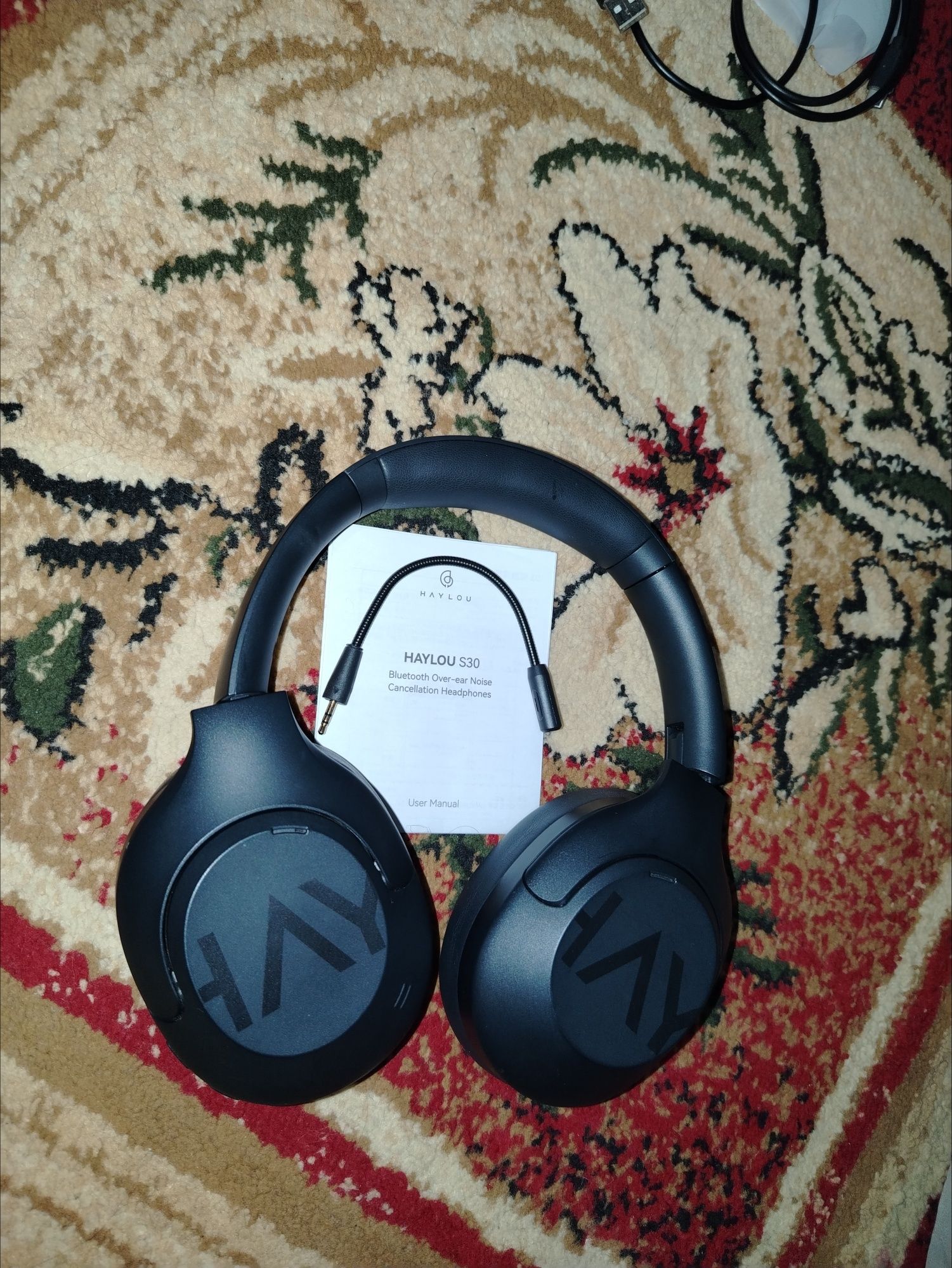 HAYLOU S30 garantiya