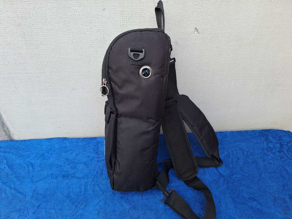 Pulse Dose | Rucsac - Geanta - Ghiodan | 40*10*10 cm