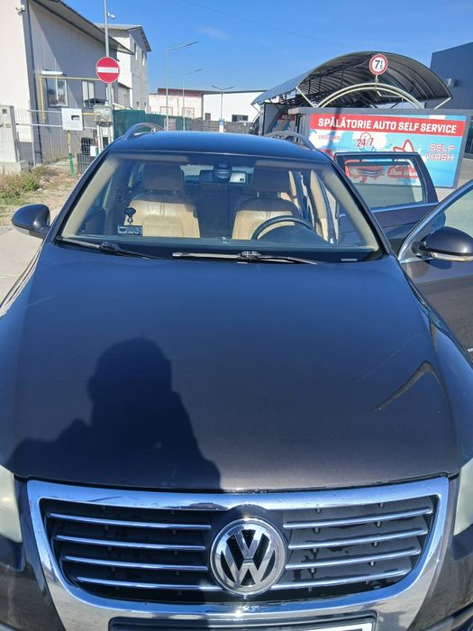 Pasat be 6 2006 motor 2.0 tdi