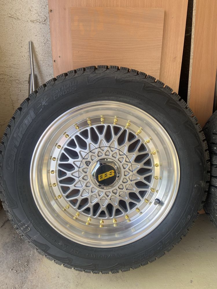Продам диски BBS r15