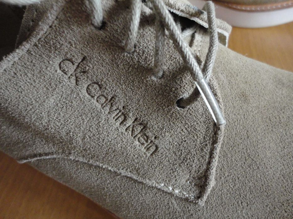 N42 Calvin Klein/оригинални мъжки обувки