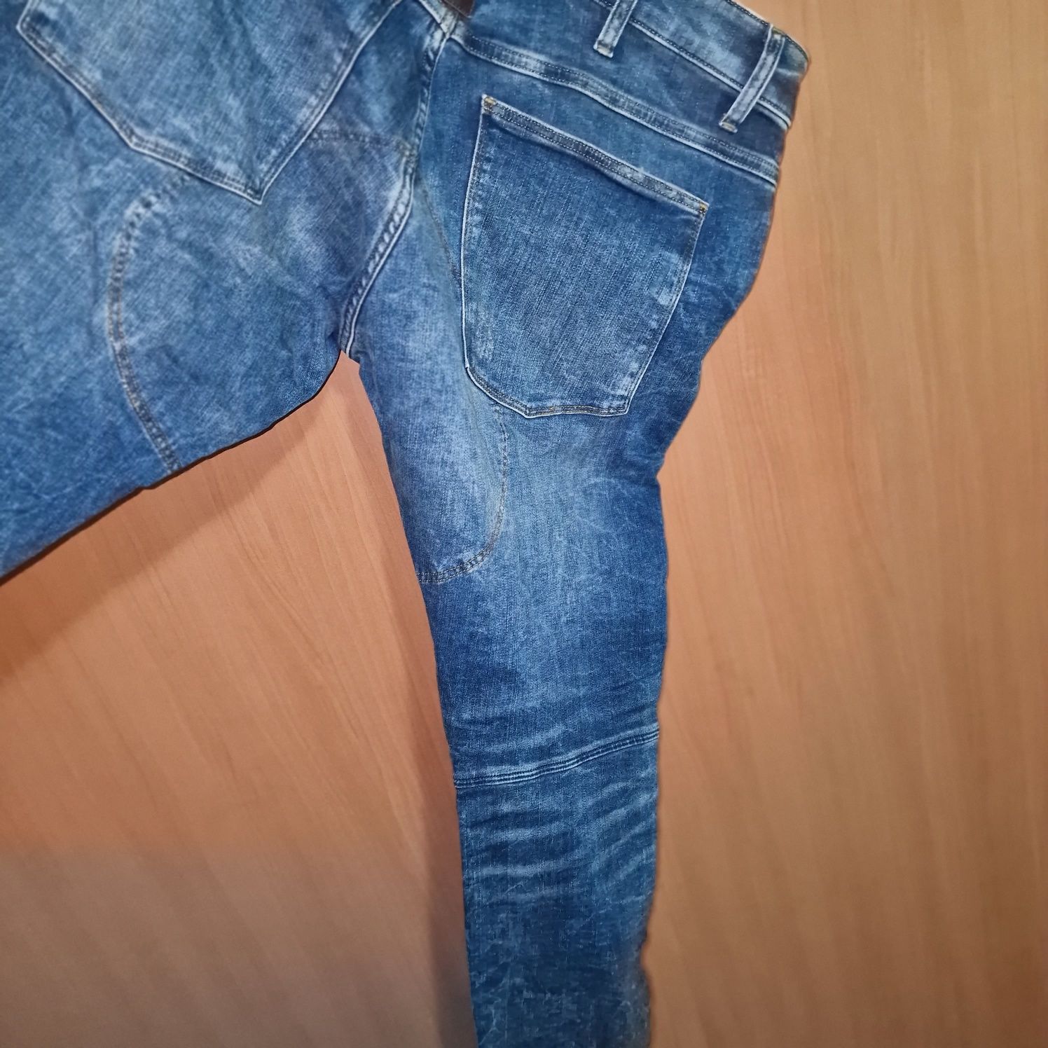 Jeans Gstar Raw, skinny, 33/32