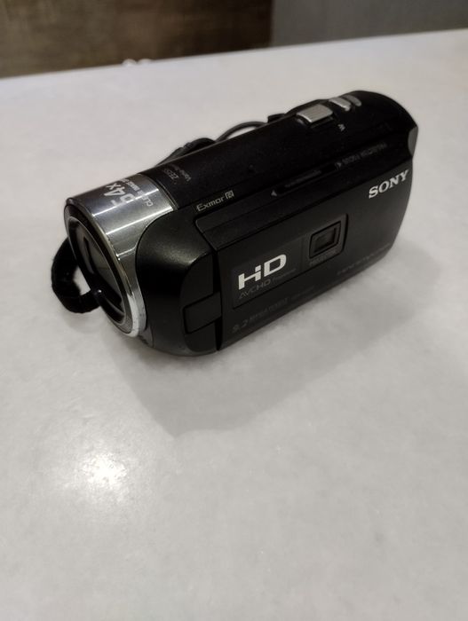 Видео камера сони с проектором