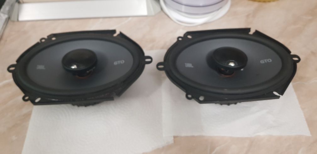 Difuzoare auto ovale jbl