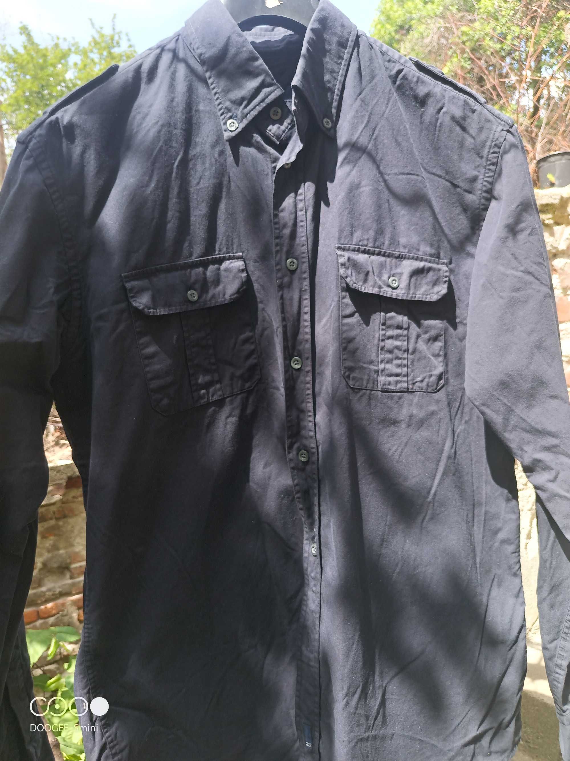 Маркови ризи M-L -Boss,Ceruti,Armani,Zegna Sport