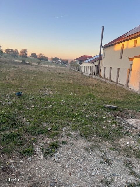 STAR IMOB vinde teren extravilan in Daia Noua, elctric, apa canal