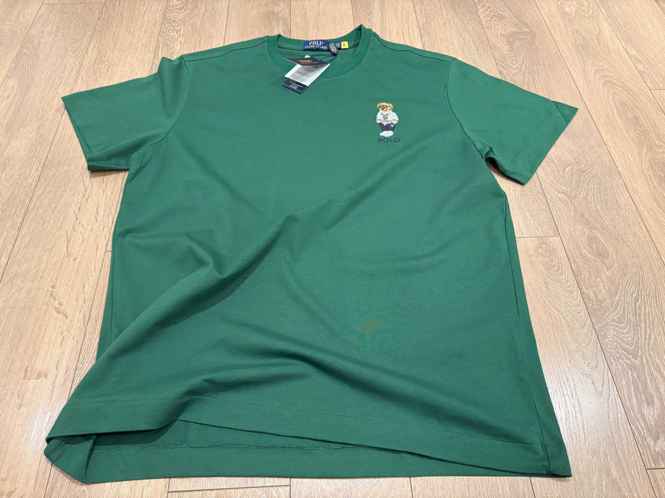 Polo Ralph Lauren, ОРИГИНАЛНА тениска, Oversized, S,M, L, XL и XXL