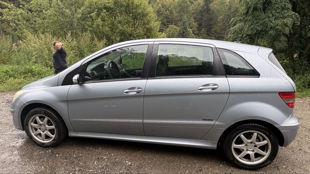 Mercedes b180 cdi